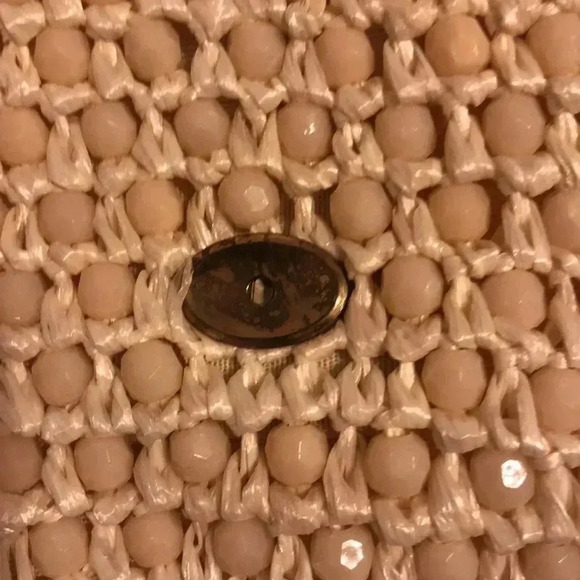 Vintage Magid made in Hong Kong beaded purse. - Picture 5 of 7